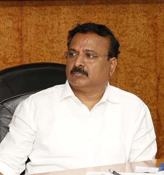 இராம ஶ்ரீநிவாசன் பாஜக
