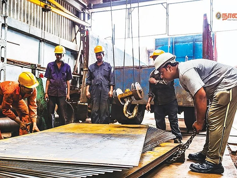 தொழில் துறைக்கு ஏற்றமா...
ஏமாற்றமா? பட்ஜெட் குறித்து தொழில் துறை நிபுணர்கள்