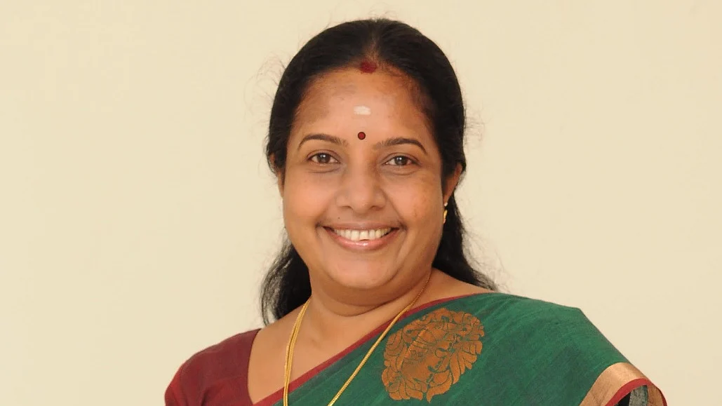 வானதி சீனிவாசன்