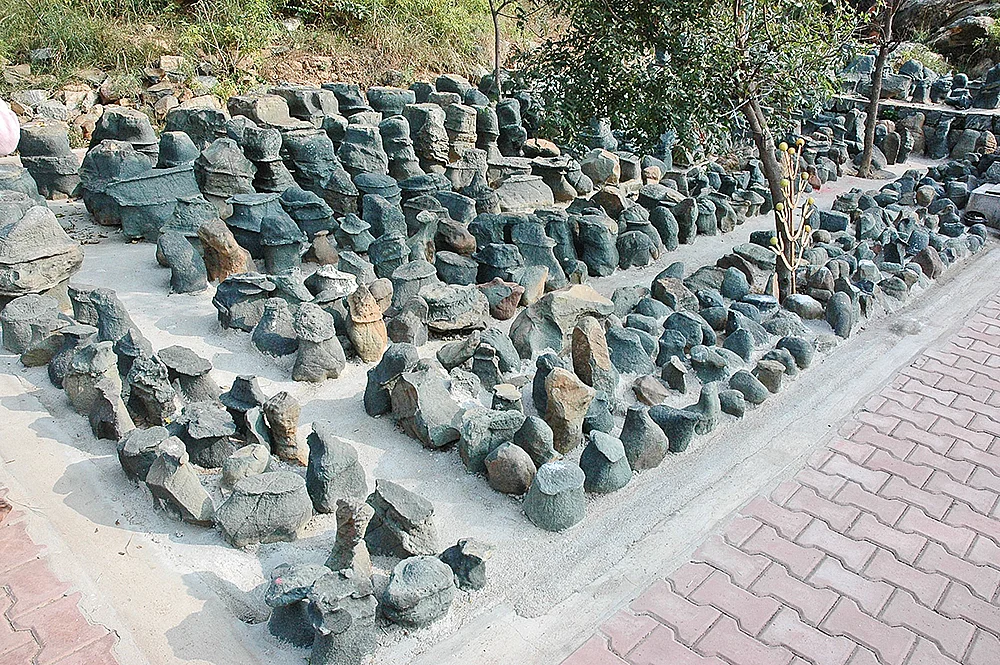 சுயம்புலிங்கங்கள்