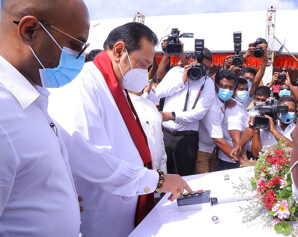 அருகில் நெருங்கும் ஆபத்து! - என்ன செய்யப்போகிறது இந்தியா?