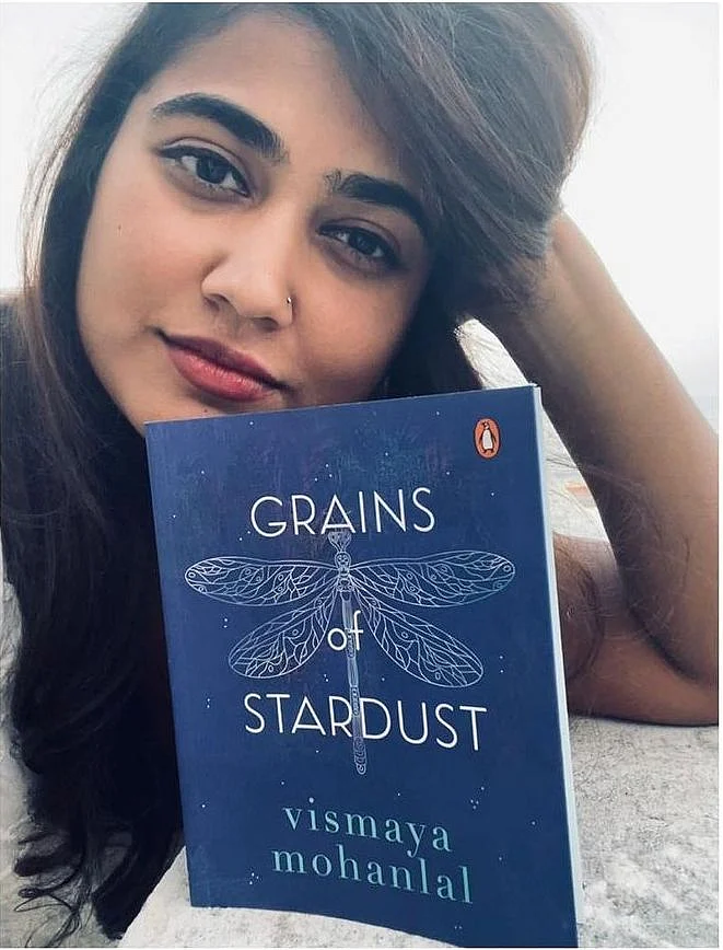 Vismaya mohanlal