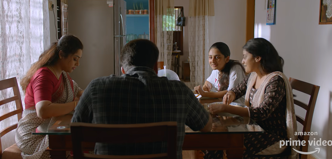 'த்ரிஷ்யம் 2' படத்தில்...