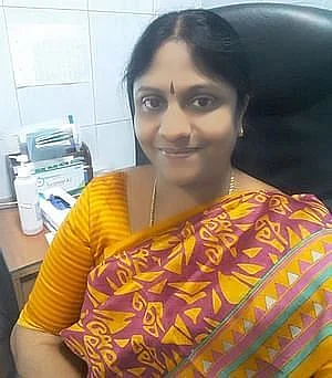 மருத்துவர் சுதா மகேஷ்வரி