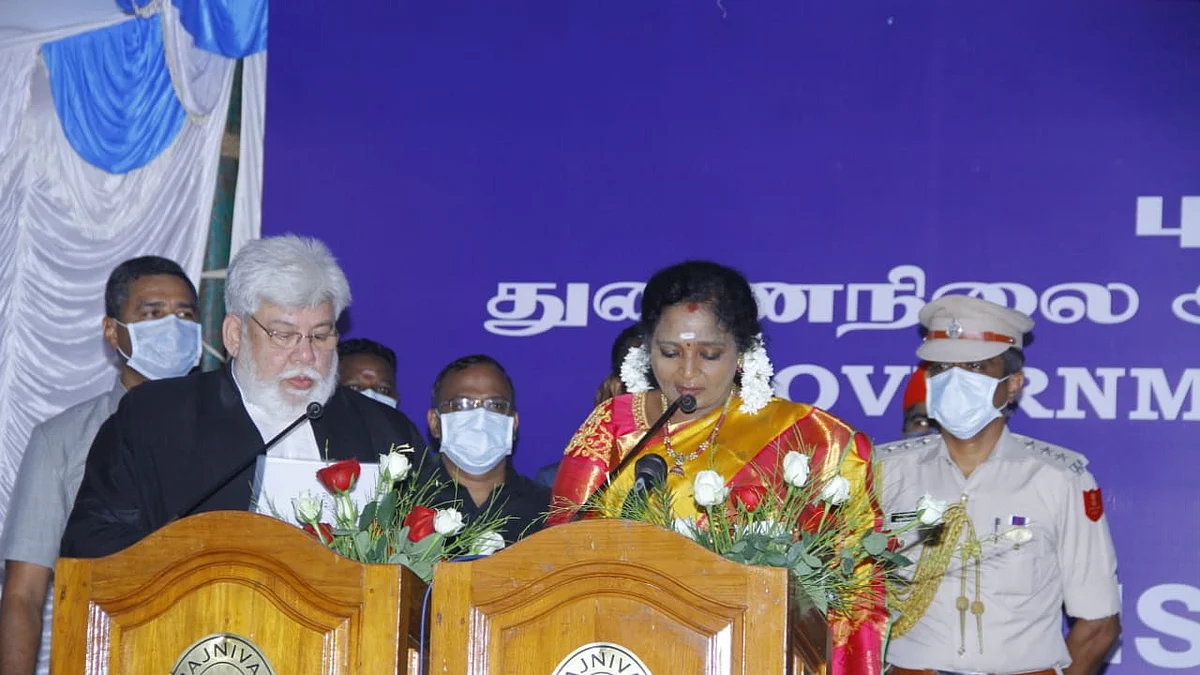 தமிழிசை சௌந்தரராஜன்