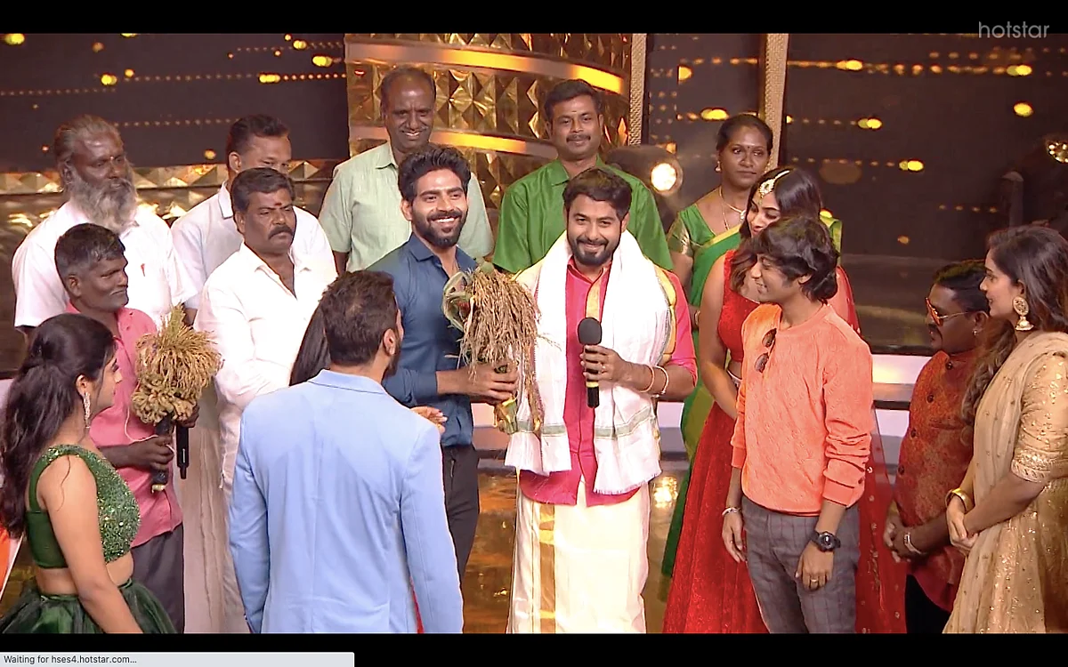பிக்பாஸ் கொண்டாட்டம் – சீஸன் 4