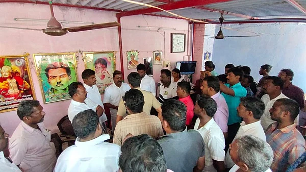 கண்ணபிரானிடம் காவல்துறை விசாரணை