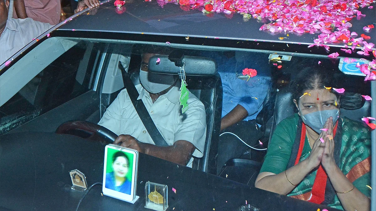 சசிகலா