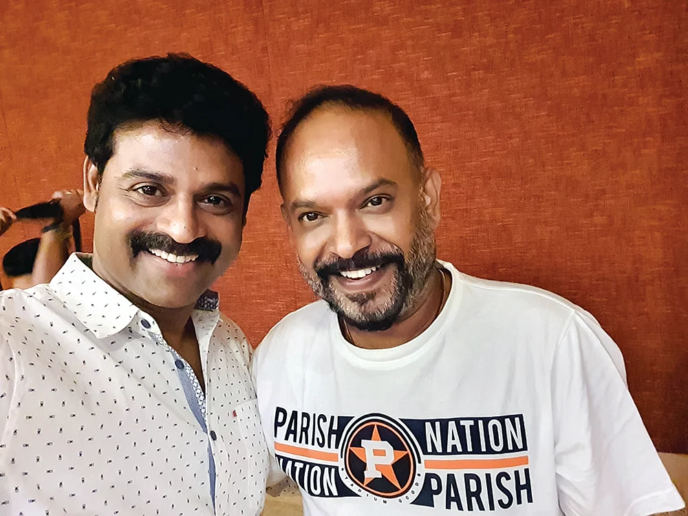 “பத்து வருஷமா நான் லாக்டெளன்லதான் இருக்கேன்!” - நெகிழ்ந்த வடிவேலு