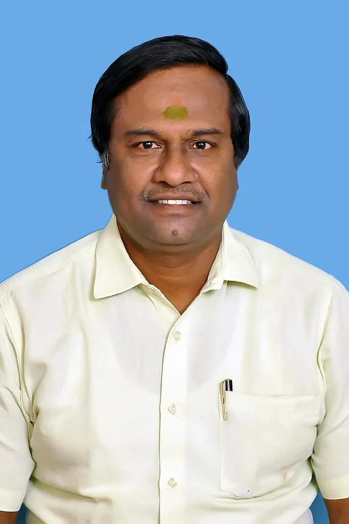 பேராசிரியர் டாக்டர் ஆ.குமரவேல்
