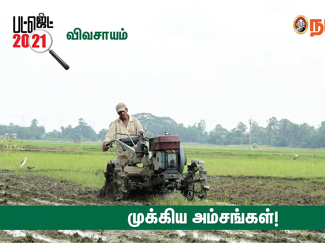 `இது விவசாயிகளுக்கு ஏமாற்றமான பட்ஜெட்!' - விவசாயிகள் சொல்வது என்ன?