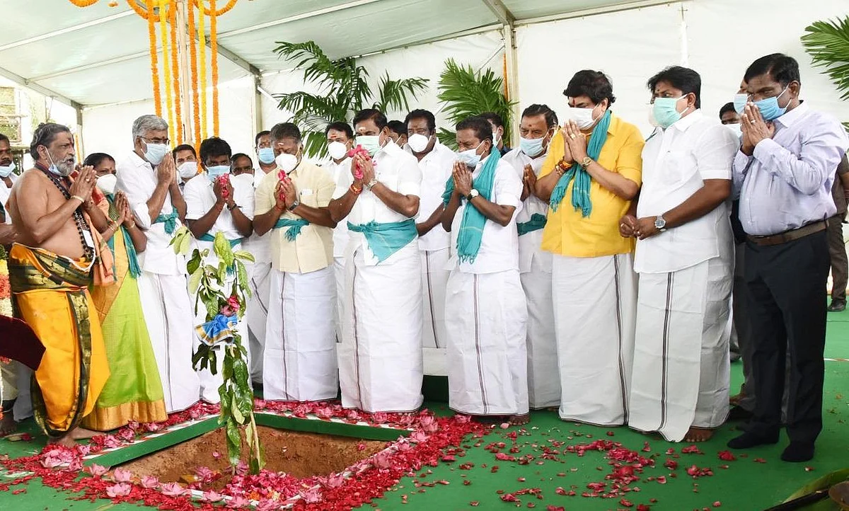 எடப்பாடி பழனிசாமி