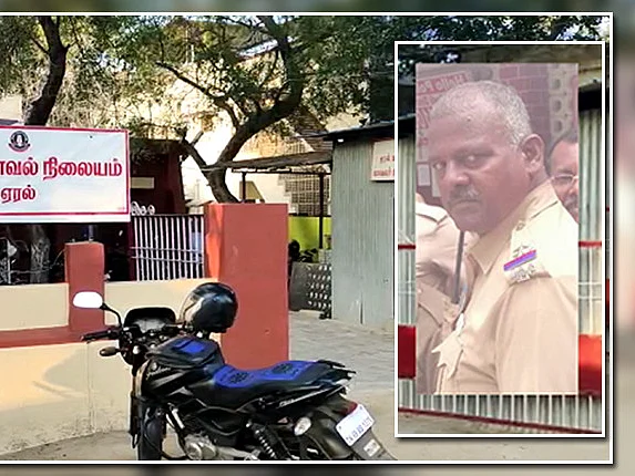 தூத்துக்குடி: மதுபோதையில் ரகளை; கண்டித்த எஸ்.ஐ மீது லாரி ஏற்றிக் கொலை! - என்ன நடந்தது?