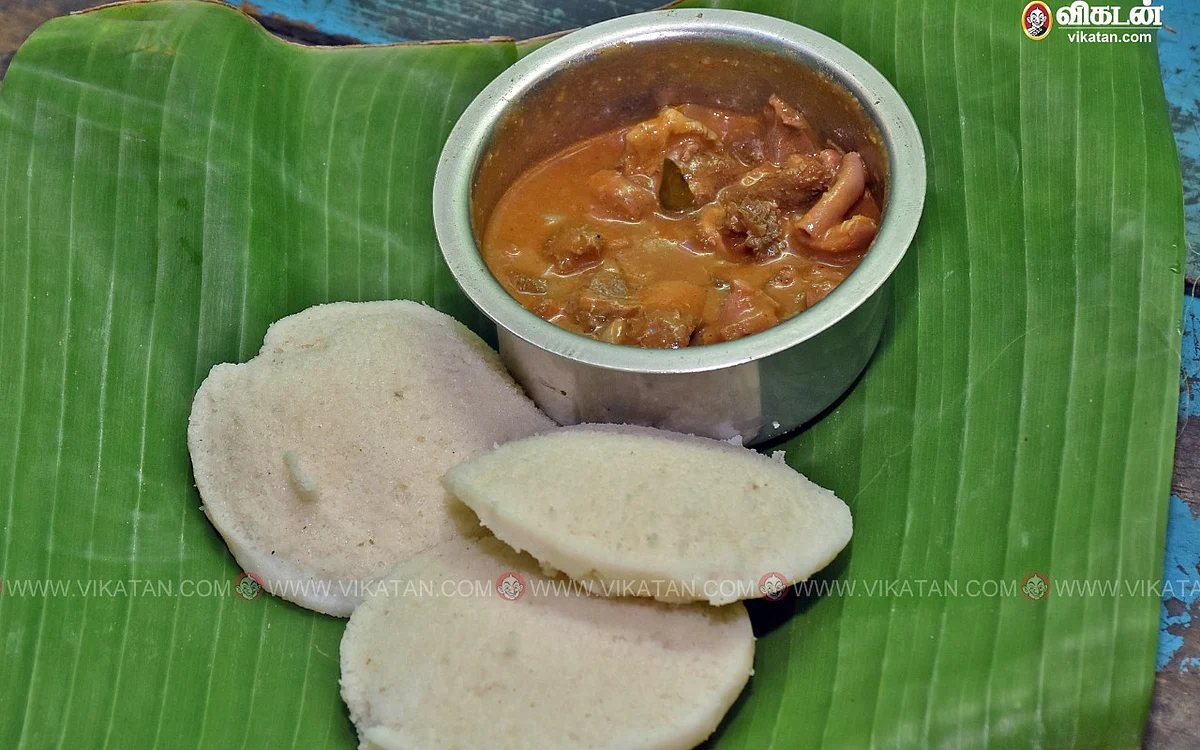 இட்லி குடல் கிரேவி