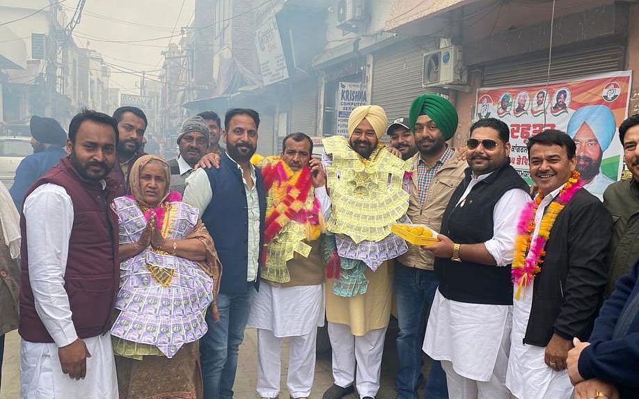 பஞ்சாப் உள்ளாட்சி தேர்தல்: வேளாண் சட்டங்கள்.. பிரிந்த பா.ஜ.க கூட்டணி! - ஆளும் காங்கிரஸ் அமோக வெற்றி