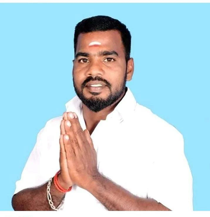 கொலை செய்யப்பட்ட ராஜேஷ்