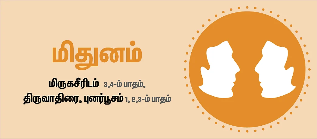 மிதுனம்: