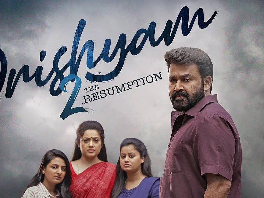 Drishyam 2