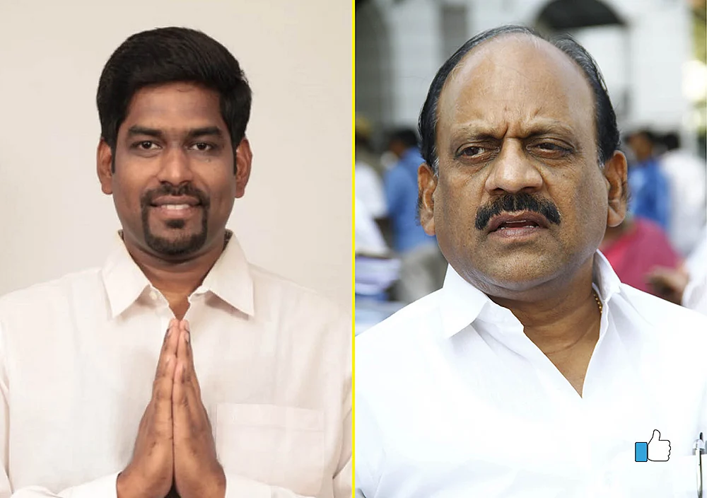 கார்த்திகேயன், தா.மோ.அன்பரசன்