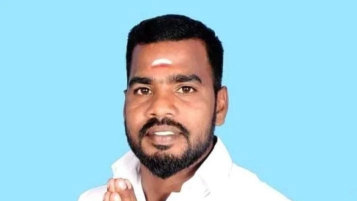 கொலை செய்யப்பட்ட ராஜேஷ்