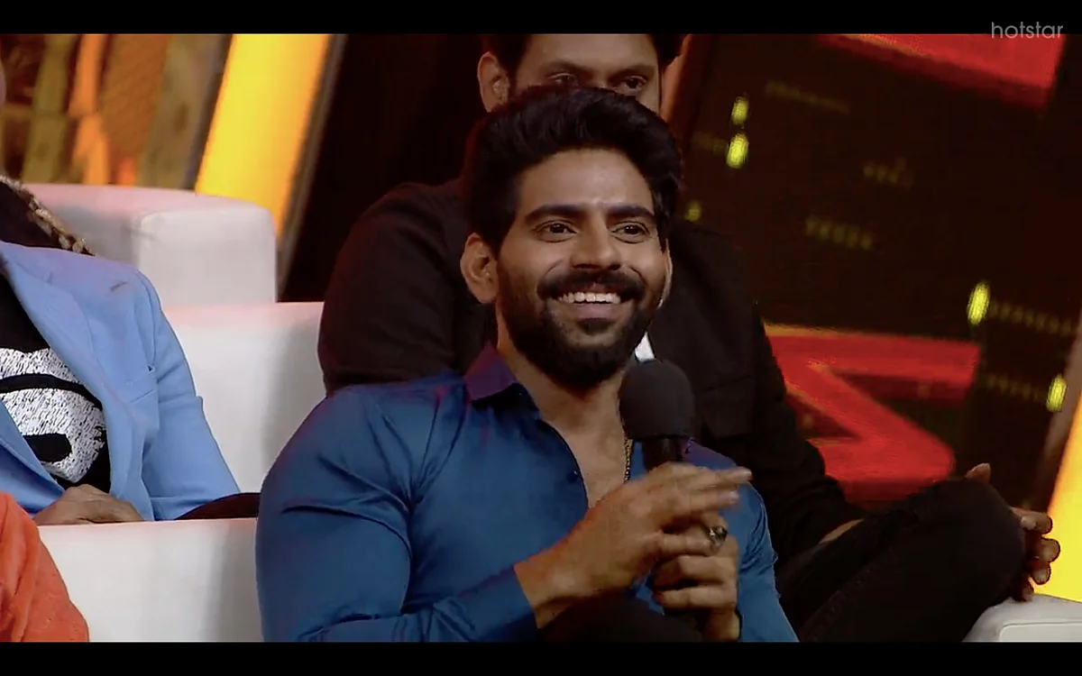 பிக்பாஸ் கொண்டாட்டம் – சீஸன் 4
