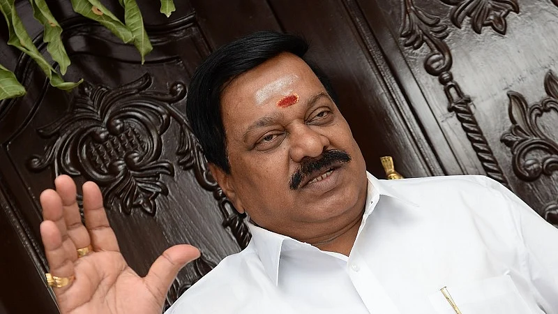 கோவை செல்வராஜ்