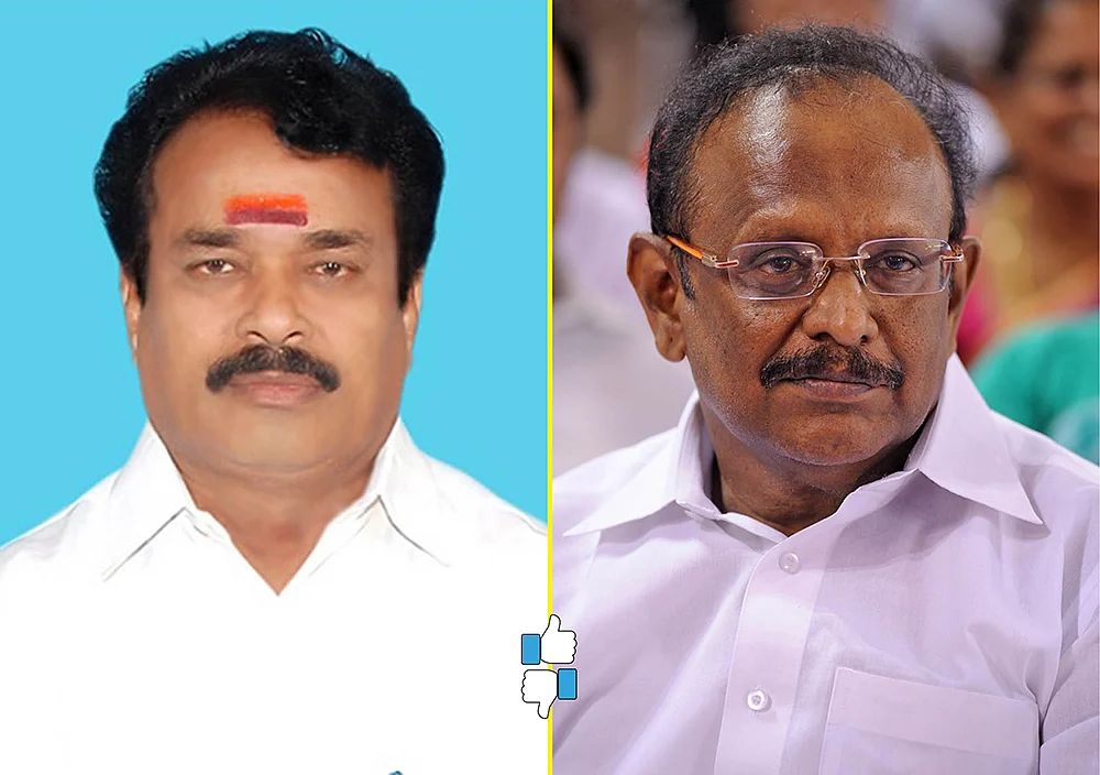 பி.கே.வைரமுத்து, எஸ்.ரகுபதி