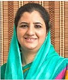 Trichologist Talat Saleem