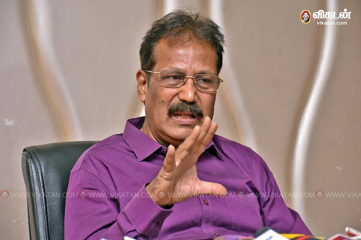 டாக்டர் கிருஷ்ணசாமி