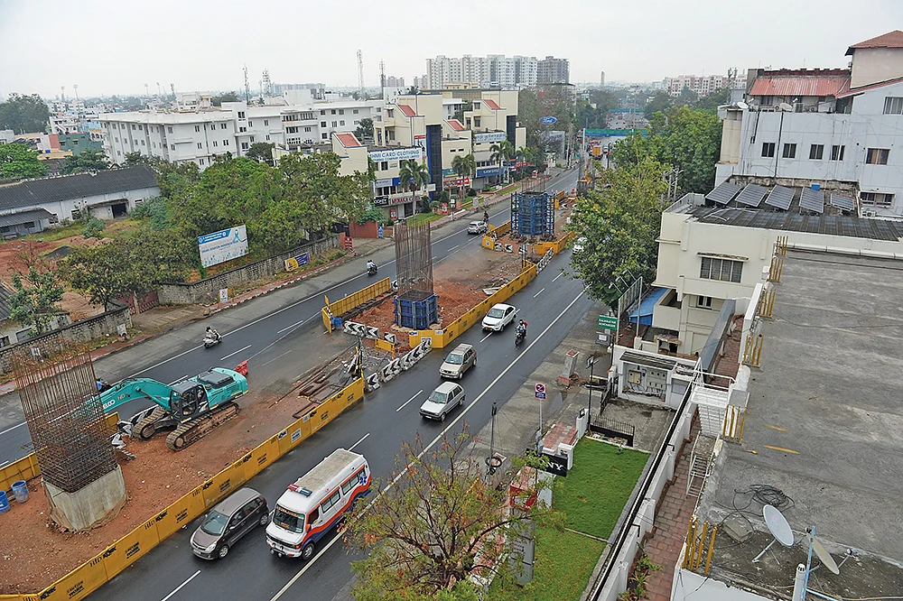 அவிநாசி சாலை மேம்பாலம்... அவசர கோலம்! - கண்ணீரில் 560 நில உரிமையாளர்கள்...