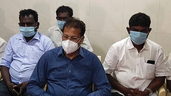 டாக்டர்.கிருஷ்ணசாமி