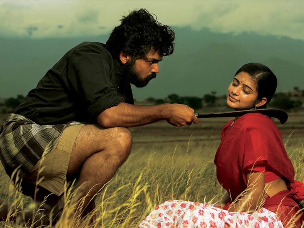 பருத்திவீரன் ‘பிடுங்கி எடுத்த கிழங்கு’! #10YearsOfParuthiveeran