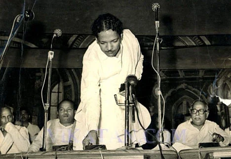 அரசியல்... அப்போ அப்படி -1: திருச்சியும் திருப்புமுனை மாநாடும்; கருணாநிதியின் ஒரு ஷாக் ஃப்ளாஷ்பேக்!