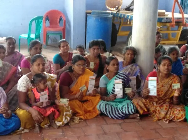 கிராம மக்கள் எதிர்ப்பு