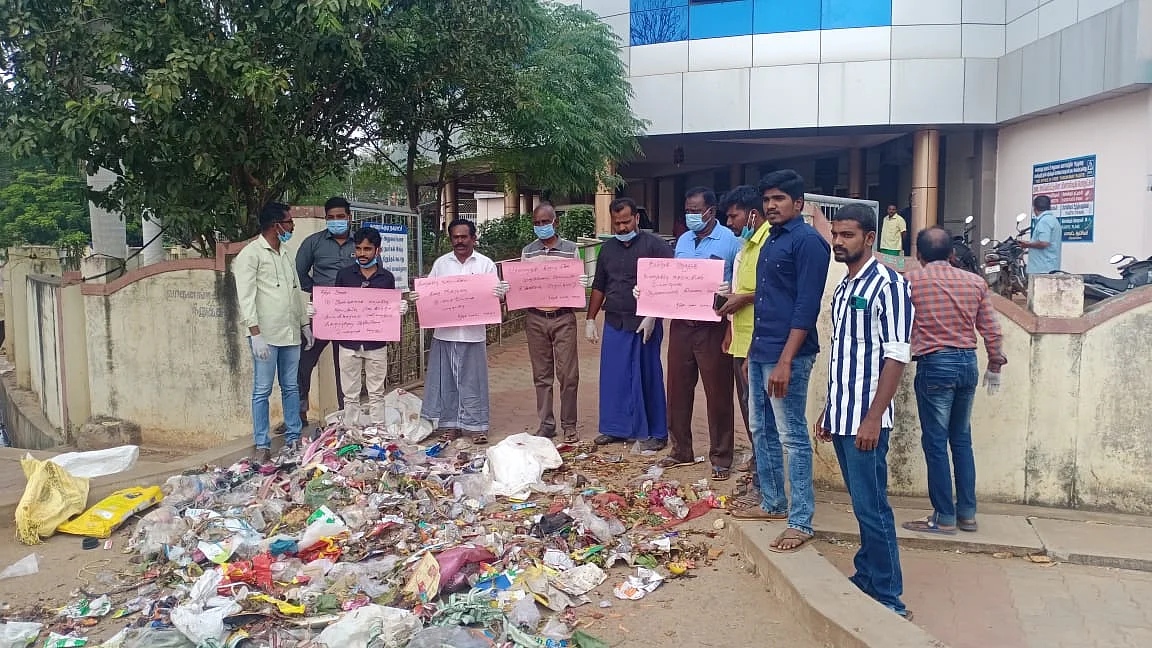 காரைக்குடி நகராட்சி