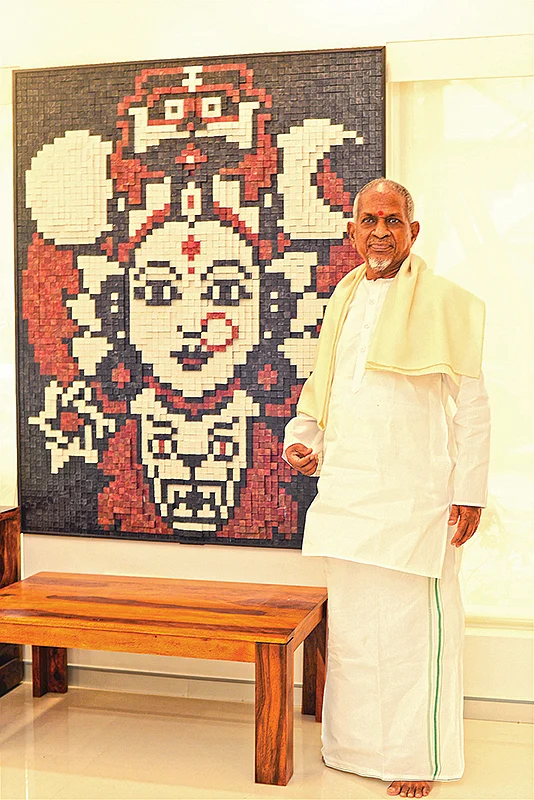 “என் இசைக்கு என் மனசுல இருக்கிற சுத்தம்தான் காரணம்!” - இளையராஜா