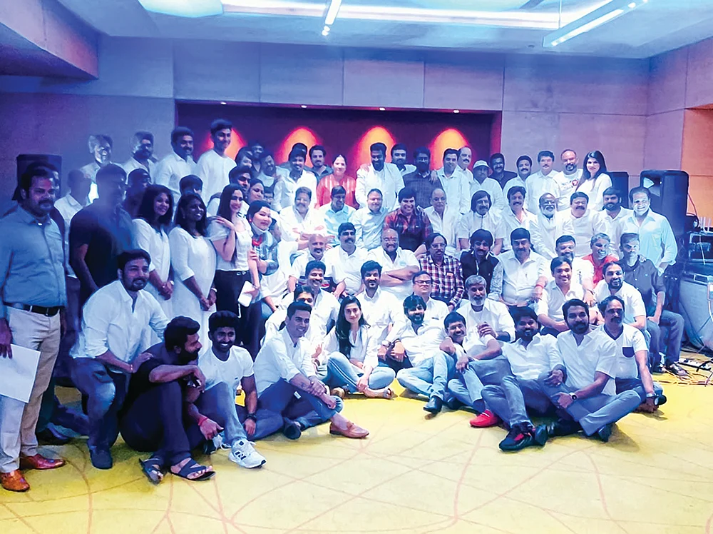 “பத்து வருஷமா நான் லாக்டெளன்லதான் இருக்கேன்!” - நெகிழ்ந்த வடிவேலு