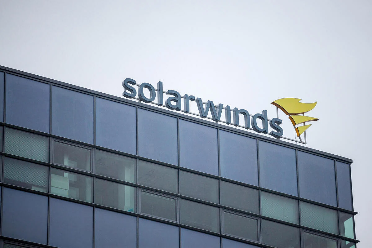 Solarwinds company