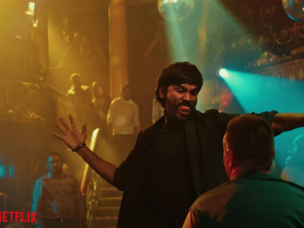 Vikatan Poll: தனுஷின் `ஜகமே தந்திரம்' ஜூன் 18 ஓடிடி-யில் ரிலீஸ்... உங்கள் கருத்து?