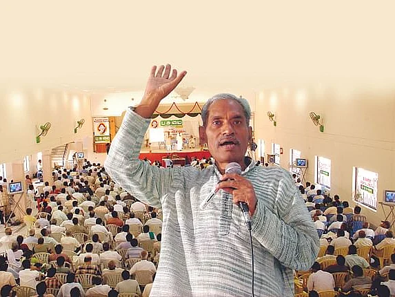 `ஜீரோ பட்ஜெட் விவசாயம் மத்திய பட்ஜெட் வரை செல்ல காரணமே பசுமை விகடன்தான்!' - #15YearsOfPasumaiVikatan