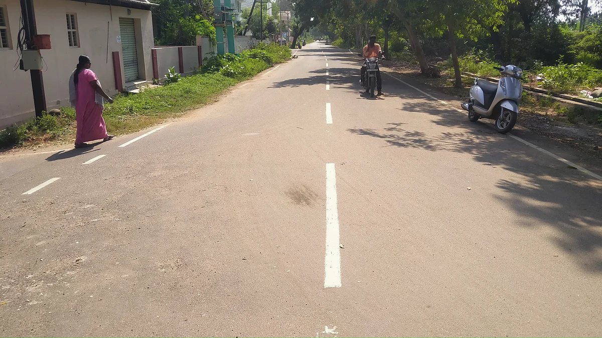 புறவழிச்சாலை