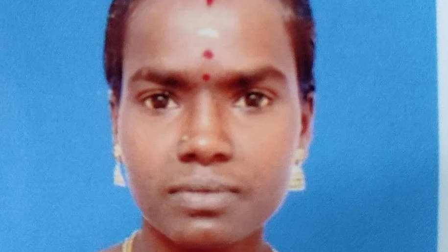 மனைவியை தீ வைத்த எரித்த கணவன்.