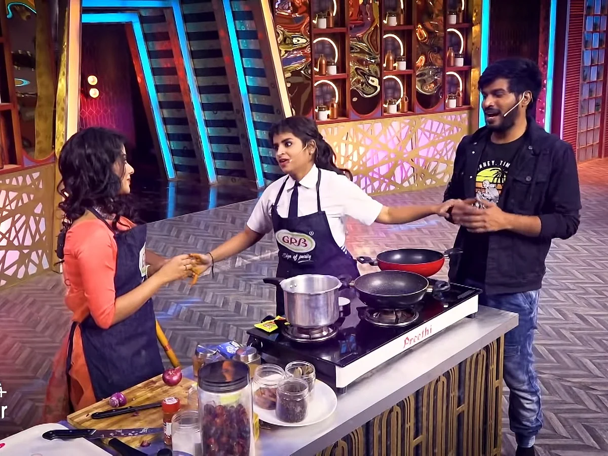 எவிக்ஷன் உண்டு... ஆனால், 'பிக்பாஸ்' - 'குக்கு வித் கோமாளி' வித்தியாசங்கள் என்ன?
