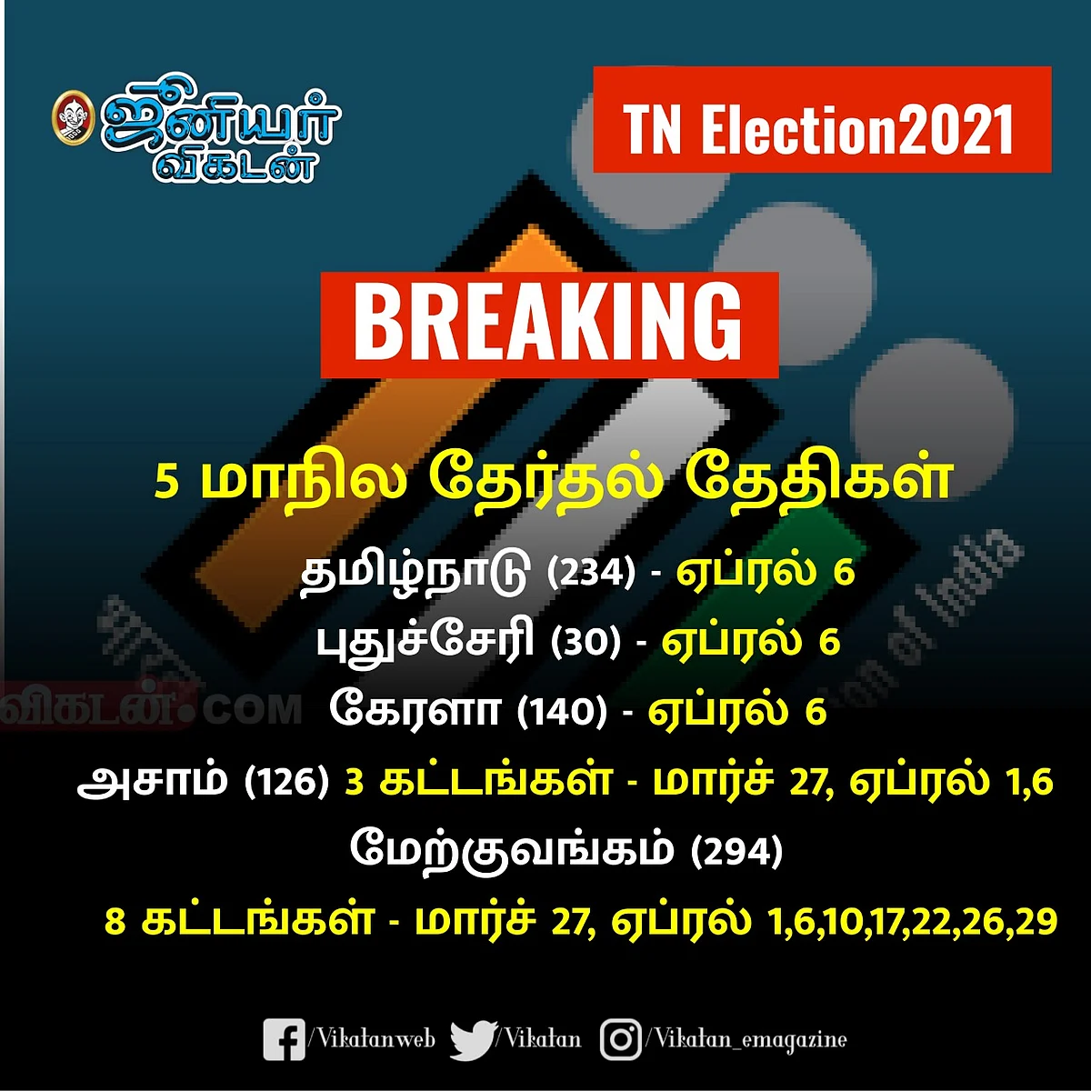 தேர்தல்