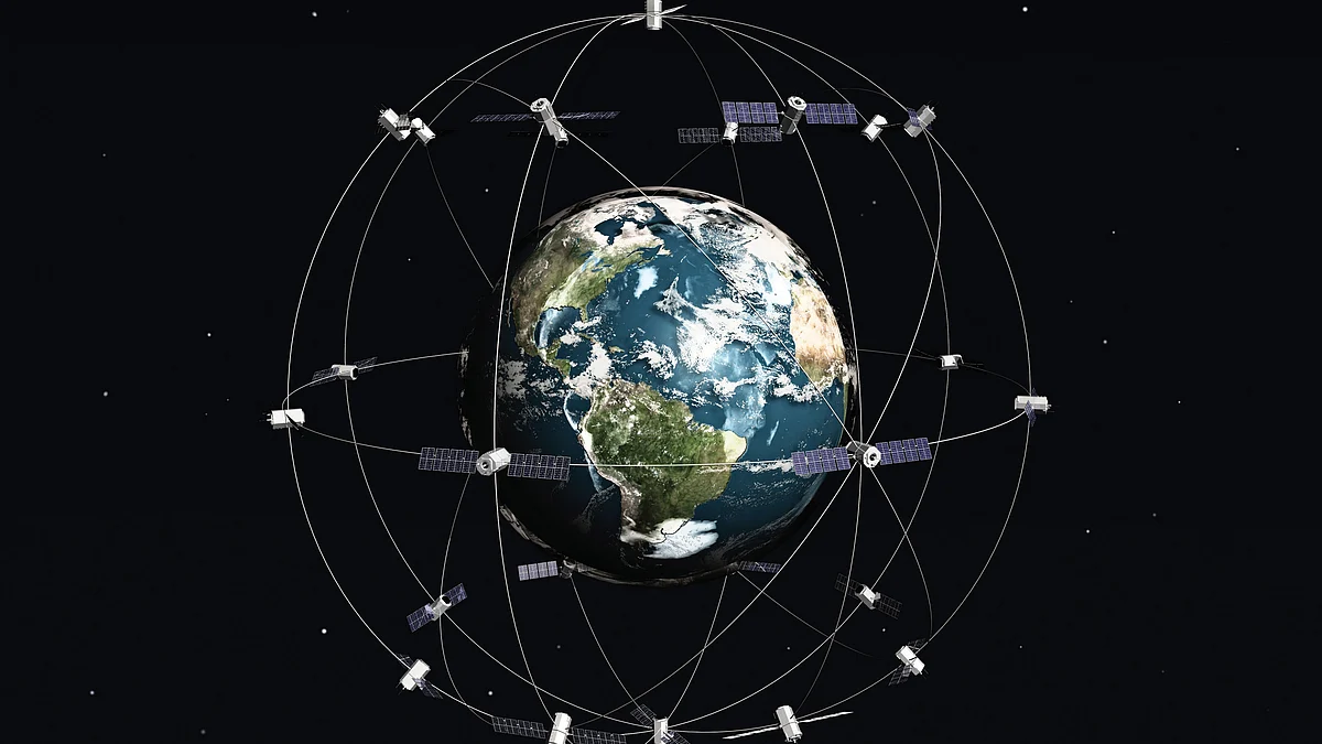 Geospatial data