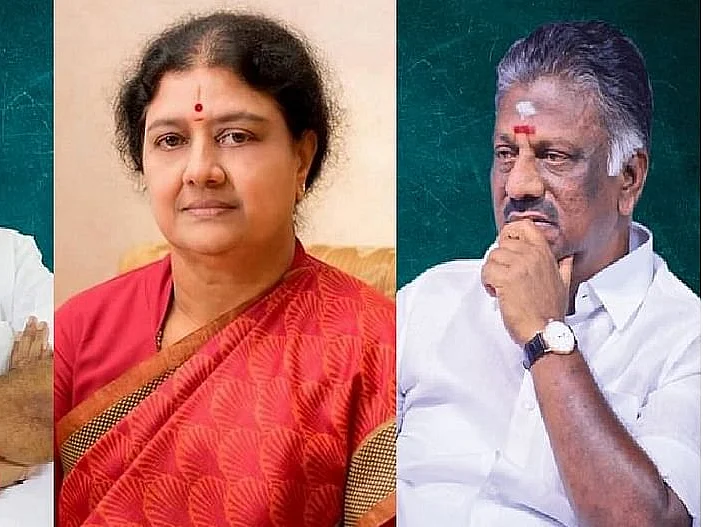 சசிகலா வருகை: ஓ.பி.எஸ். தொடர் மவுனம் ஏன்? - எடப்பாடி பழனிசாமி டென்ஷன்
