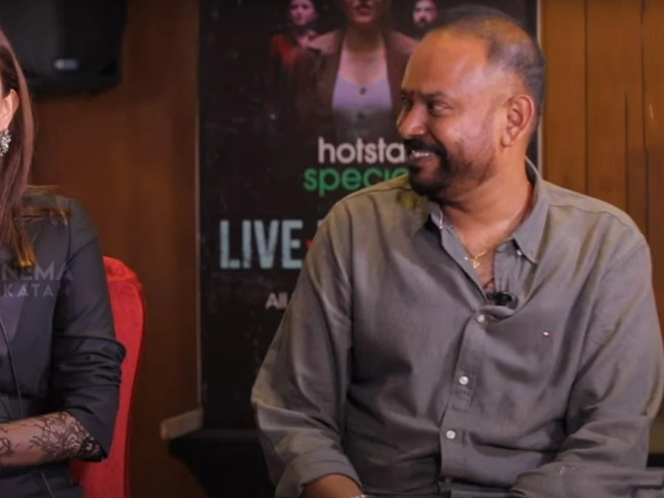 "Very Different!"- Kajal Aggarwal First Time Opens on Marriage Life | Venkat Prabhu | Live Telecast