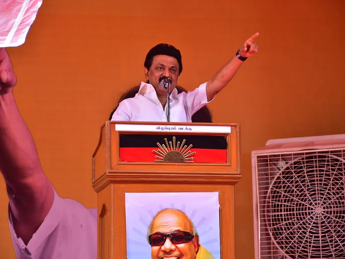 ஸ்டாலின்.