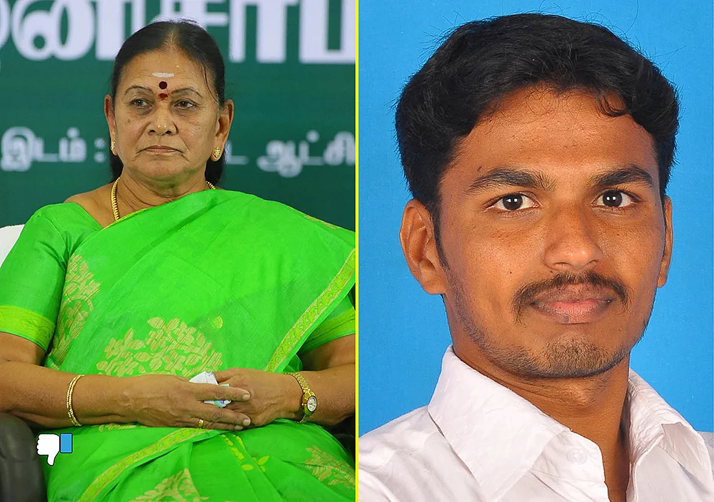 சரோஜா, அருண் குமார்