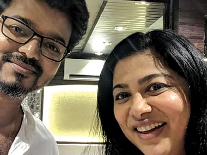 விஜய் தேவரகொண்டா முதல் விஜய் வரை... அசத்தும் அழகான அம்மா